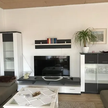 شقة Ferienwohnung Harbeck *