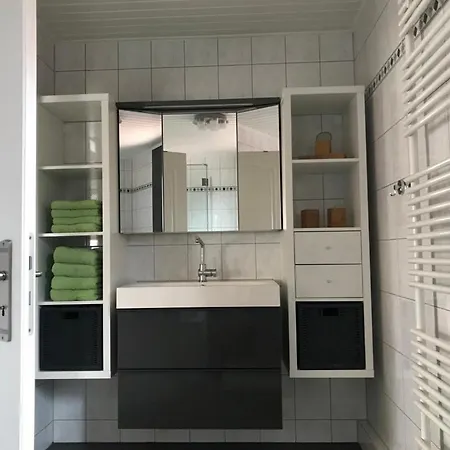 شقة Ferienwohnung Harbeck *
