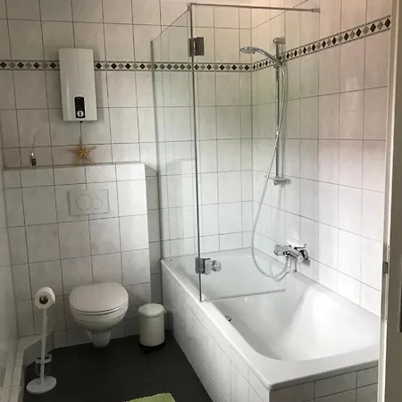 Ferienwohnung Harbeck شقة