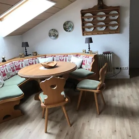 شقة Ferienwohnung Harbeck *